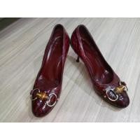 ราคา รองเท้าส้นสูง กุชชี่ มือสองของแท้ (2000887691)