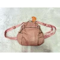 ราคา กระเป๋าเป้ shumiya สีชมพูอ่อน (29886696175)