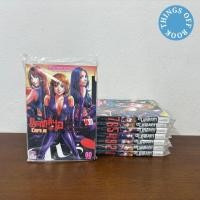 ราคา [MANGA] CAT S EYE ภาค ไอ เล่ม 1-8 จบ ... Tsukasa Hojo (มือหนึ่งเซล) มังงะ การ์ตูน (27325365192)