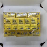 ราคา Hella หลอดไฟรถยนต์ H3 12V 55W (10หลอด) (3473003787)