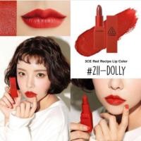 ราคา แท้ 3CE RED RECIPE LIP COLOR #211 (391693326)