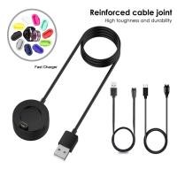 ราคา 2in1 ปลั๊กฝุ่น + สายชาร์จสําหรับ Garmin165 / 245/ 255 255s 265 265s / Venu 4 4s 3 3s / SQ 2 / Vivoactive 6 5 4 3 USB Type-C Data Cable Charger Dock (29311163831)
