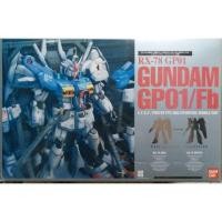 ราคา PG 1/60 RX-78 GP01 Gundam GP01/Fb (7542867703)
