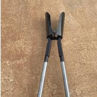 ราคา พลั่วหนีบดิน เสียมโกย เสียมหนีบ พลั่วหนีบดิน เสียมขุดเสา พลั่วโกย พลั่วงัม เสียมงับ สองเกลอ (11232262881)