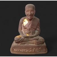 ราคา พระบูชาหลวงปู่ทวดหน้าตัก 4 นิ้ว ปี 2503 ออกวัดเอี่ยมวรนุชเก่าๆ (22956397493)