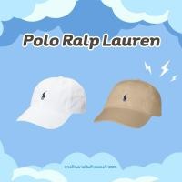 ราคา (พร้อมส่งของแท้) Polo Ralp Lauren Cap หมวก Polo (27536228214)