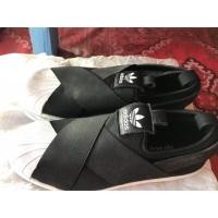 ราคา Adidas superstar slip on w (823419713)