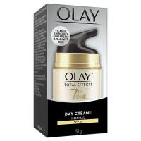 ราคา Olay Total Effects Normal Cream SPF15 50 g. โอเลย์ โททัลเอฟเฟค นอร์มัล ครีม เอสพีเอฟ15 50 กรัม (1628724066)