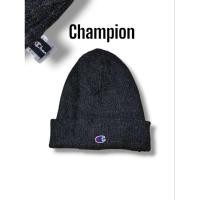 ราคา หมวกไหมพรม Champion มือสอง สีเทาเข้ม สภาพดี 57cm~59cmG178⚡ (26278787585)