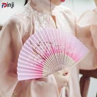 ราคา พัด แบบมือถือ พับได้ เหมาะกับของขวัญวันเรียนจบ สไตล์จีน (18180119179)