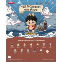 ราคา Popmart The monsters x One Piece Series Figures ของแท้ 100% (28677908783)