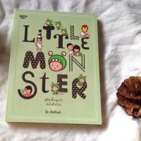 ราคา หนังสือ little monster (2071022131)