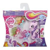 ราคา ม้าโพนี่ MY LITTLE PONY FLUTTERS FIGURES (64849727)