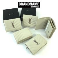 ราคา New YSL bi-fold (YsL530841) (3855749561)