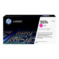 ราคา HP ตลับหมึกโทนเนอร์ Toner Cartridge รุ่น 507A (CE403A) สีแดงอมม่วง Magenta (54552830579)