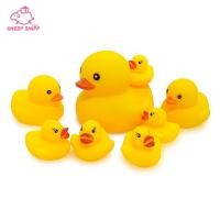 ราคา เป็ดเหลือง ของเล่นอ่างอาบน้ำ เป็ดยางลอยน้ำ บีบมีเสียง ของเล่นอาบน้ำ เป็ดเหลืองอาบน้ำ ตุ๊กตาเป็ดเหลือง ตุ๊กตาเป็ด (16069677791)