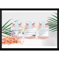 ราคา เกลือชมพู lovely Paul จากเทือกเขาหิมาลัย 100% ชนิดเม็ด 220 ml. #เกลือชมพู #เกลือหิมาลัย (1249512520)
