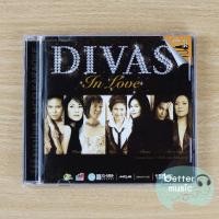 ราคา VCD คาราโอเกะ รวมศิลปินหญิงแกรมมี่ อัลบั้ม Divas In Love (12194915895)
