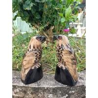 ราคา อินทรีย์แกะสลักเขาควาย นกเหยี่ยวเรียกทรัพย์ สินค้าตกแต่งบ้าน งานแฮนด์เมด (20662130286)