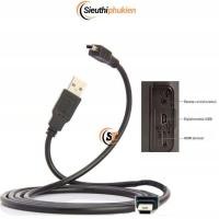 ราคา สายเชื่อมต่อคอมพิวเตอร์กับกล้อง Sony Alpha A33 A55 A57 A65 A77 A99 เพื่อถ่ายภาพวิดีโอ (46250853969)