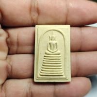 ราคา พระสมเด็จ หลวงพ่อกวย ชุตินฺธโร พิมพ์เกศไชโย 9 ชั้นหลังยันต์ห้า วัดโฆสิตาราม จ.ชัยนาท (40221034435)