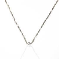 ราคา Guess ( RN163 ) เครื่องประดับ แฟชั่น สร้อยคอ สีเงิน ความยาว16(32)นิ้ว (26703590172)
