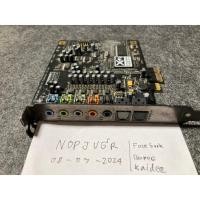 ราคา [มือสอง]Creative Sound Blaster X-Fi Titanium SB0880 7.1 (25967652396)