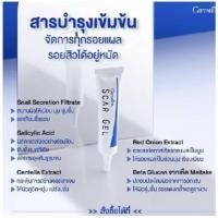ราคา สกาเจล ลดรอยแผลเป็น เจลแต้มรอยแผลเป็น รอยสิว สการ์ เจล กิฟฟารีน เจลบำรุงผิวสูตรพิเศษ (27730114217)