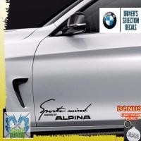 ราคา Alpinestar powered Sticker by bmw Car Sticker bmw Dragon Sticker (26682179294)