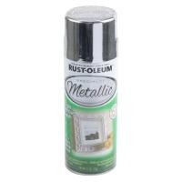 ราคา FREEHOME สีสเปรย์เมทัลลิค RUST-OLEUM SILVER 11 ออนซ์ สีสเปรย์ สีพ่นสเปรย์ สีกระป๋อง สีสเปรย์กระป๋อง (22417295481)