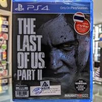 ราคา (ภาษาไทย) มือ1 The Last of Us Part II เกมPS4 แผ่นPS4 (Only On Playstation The Last of Us 2 The Last of Us Part 2 TLOU2) (6440584557)