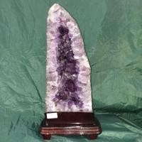 ราคา หินอเมทิสต์ อเมทิสต์ โพรงอเมทิสต์ (Amethyst)อเมทิส อะเมทิสต์ (5150714298)