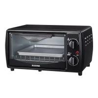 ราคา KASHIWA เตาอบไฟฟ้า ขนาด 9 ลิตร รุ่น CS0905A2 Halogen กำลังไฟ 1000 วัตต์ (13024770195)