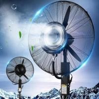 ราคา พัดลมไอน้ำอุตสาหกรรม แบบตั้งพื้น เติมน้ำได้ ลดความร้อน ใช้งานกลางแจ้งและเชิงพาณิชย์ (27092444672)