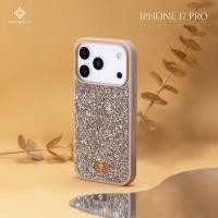 ราคา Bling & Co เคส iPhone 17 Pro Sparking Premium Glitter Case ลายกลิตเตอร์ กากเพชร (43222222255)