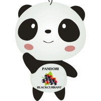ราคา PANDORI แผ่นหอมปรับอากาศ กลิ่น BLACKCURRANT (7441161070)