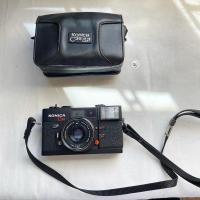 ราคา มีประกัน แถมกระเป๋าแท้ konica c35 EF กล้องฟิล์ม filmcamera กล้องฟิล์มพร้อมใช้งาน (6092684370)