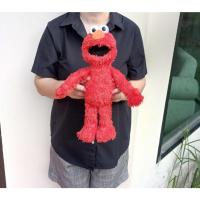 ราคา ตุ๊กตาเอลโม่ ก้นถ่วง รุ่นปี 2010 SESAME STREET Elmo ขนาด 14 นิ้ว (25690023606)