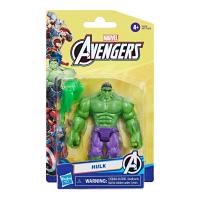ราคา Marvel Epic Hero Series Hulk Deluxe Action Figure, 4-Inch-Scale, Avengers Super Hero Toys for Kids 4 and Up (56954742115)