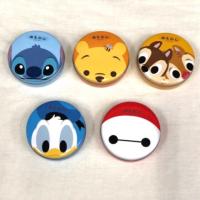 ราคา กระดาษโน๊ตในกล่องเหล็ก (Mini Memo in Can) ~ Disney (2643547254)