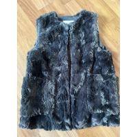ราคา เสื้อกั๊กกันหนาวขนๆ zara kids (19594290119)