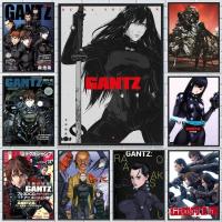 ราคา อะนิเมะ G-Gantz Battle โปสเตอร์พิมพ์สําหรับตกแต่งบ้าน, Modern Wall Art,ห้องนั่งเล่น,ห้องนอน,ห้องรับประทานอาหาร,บาร์,คาเฟ่ตกแต่ง,ไม่มีกรอบผ้าใบภาพวาดของขวัญ HNKK (49503577745)