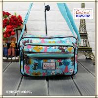 ราคา CW8561 chalita กระเป๋าสะพายกันน้ำ (3614858660)