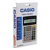 ราคา Casio เครื่องคิดเลข DJ-240D Plus 14 หลัก ของแท้100% ประกันศูนย์ 2 ปี (12420678970)