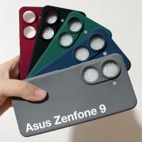 ราคา เคสนิ่ม ซิลิโคน Asus Zenfone 9 / Zenfone 10 Slim Matte Sandstone (19366205605)