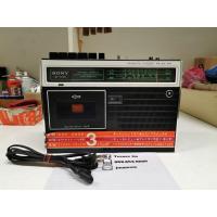 ราคา SONY CF-1450 [220V] เครื่องเล่นเทปวินเทจ ระบบเทปใช้งานเต็มระบบ [ต่อโทรศัพท์ได้][ฟรีสายไฟ][Made in Japan] (21260150035)