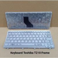 ราคา คีย์บอร์ดขนาดเล็ก Toshiba Portege T210 T215 (43476375344)