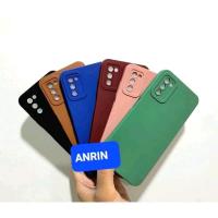 ราคา SAMSUNG A02 M02 A02S A03S CASE PRO CAMERA MACARON CASING SOFTCASE SILICON (50201426731)