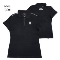 ราคา Playboy เสื้อโปโลเพลย์บอย N144 (46350698376)