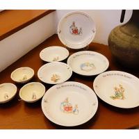 ราคา จานข้าวก้นลึก Peter Rabbit (20304129949)